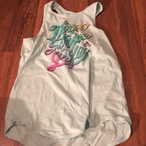 adidas tank